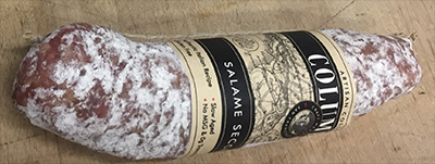 Secchi Salame