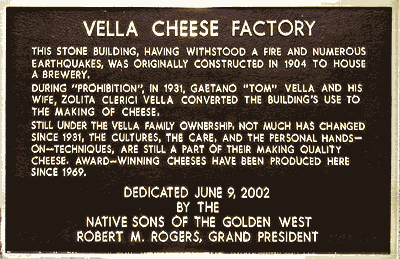 Plaque